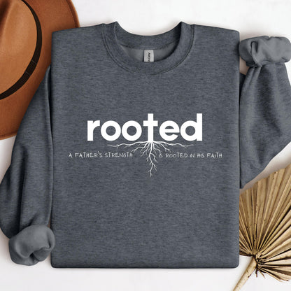 Rooted A Father_s Strength Is Rooted In His Faith 01