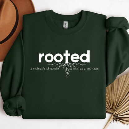 Rooted A Father_s Strength Is Rooted In His Faith 01