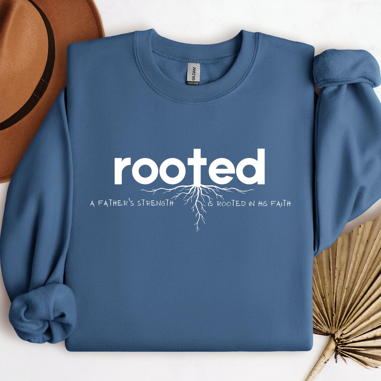 Rooted A Father_s Strength Is Rooted In His Faith 01