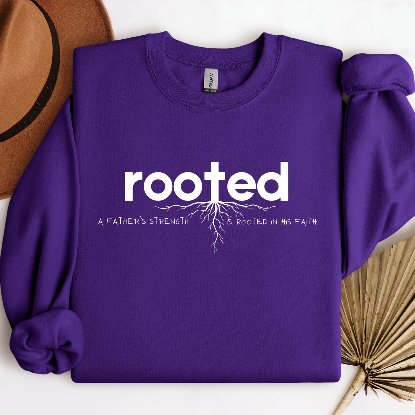 Rooted A Father_s Strength Is Rooted In His Faith 01