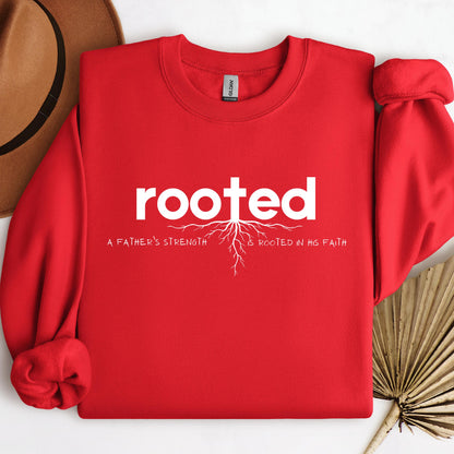 Rooted A Father_s Strength Is Rooted In His Faith 01