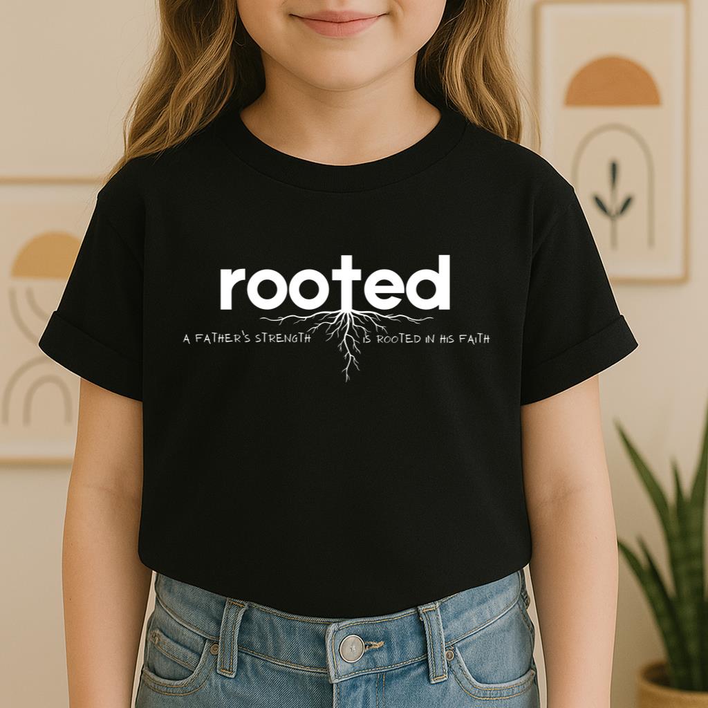 Rooted A Father_s Strength Is Rooted In His Faith 01