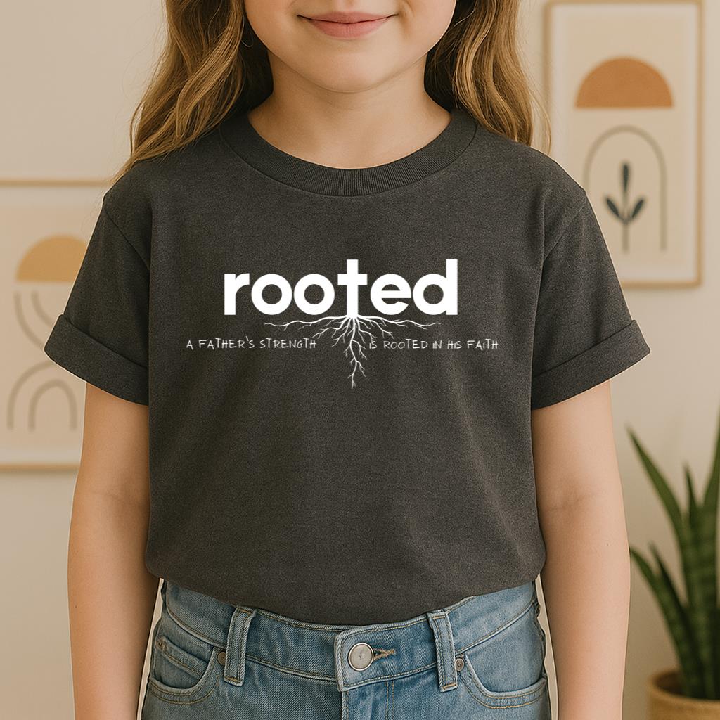Rooted A Father_s Strength Is Rooted In His Faith 01