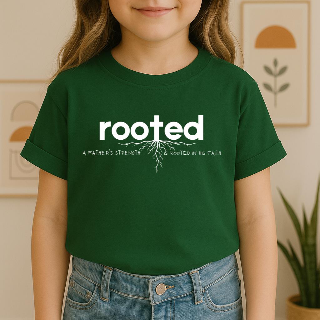 Rooted A Father_s Strength Is Rooted In His Faith 01