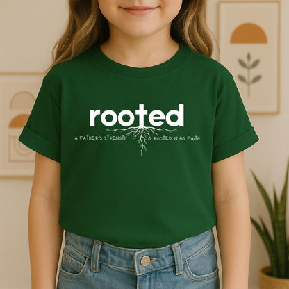 Rooted A Father_s Strength Is Rooted In His Faith 01