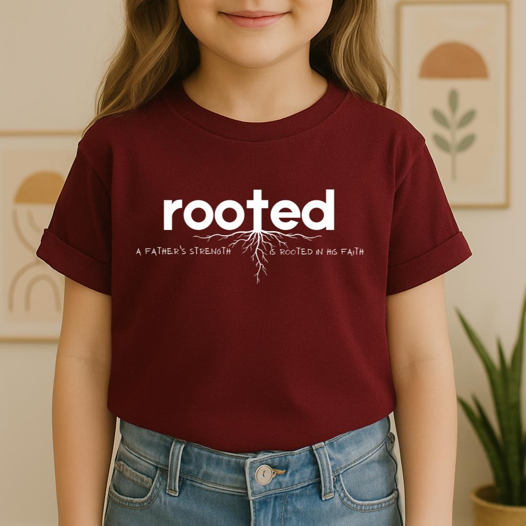 Rooted A Father_s Strength Is Rooted In His Faith 01