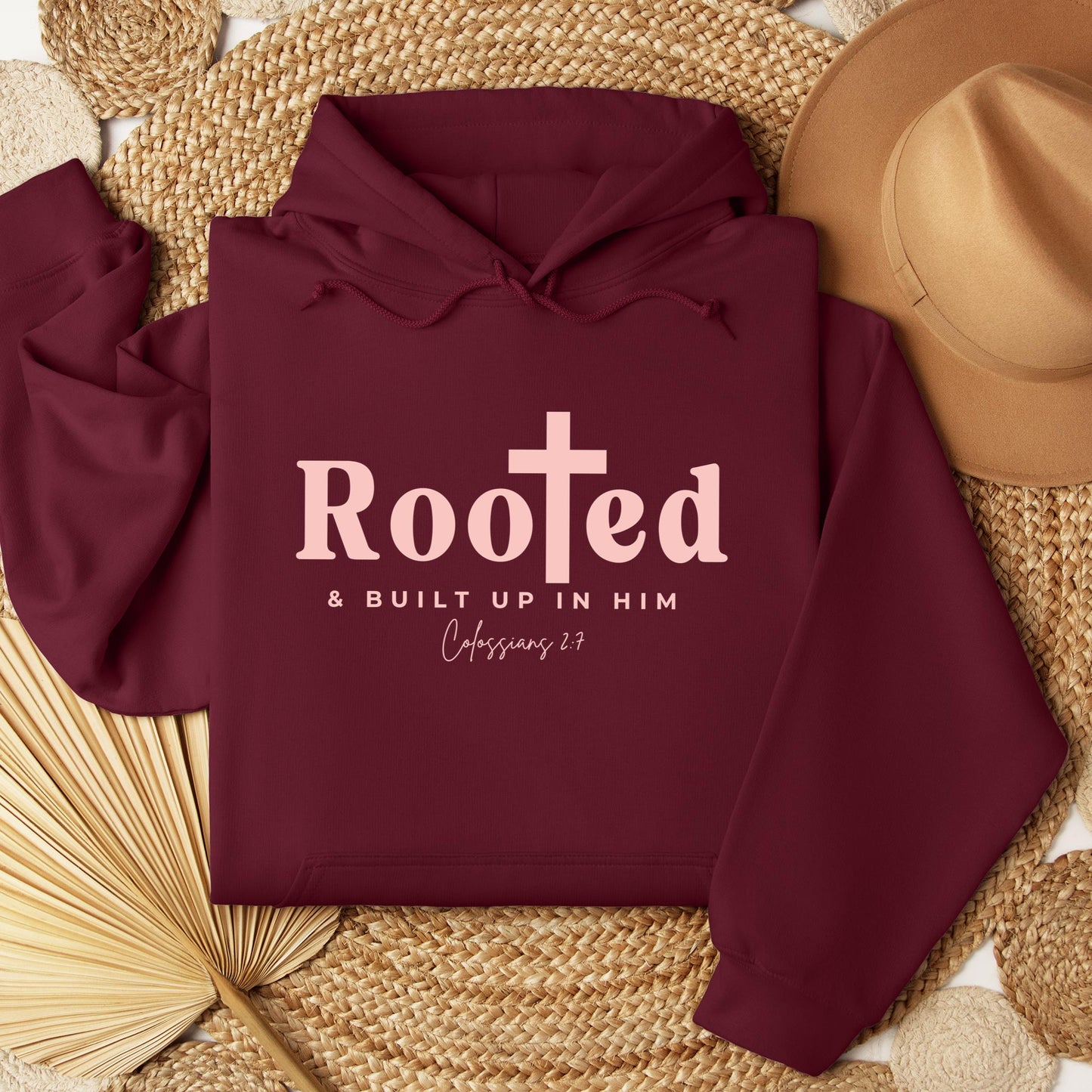 Rooted And Built Up In Him Colossians 2.7 01