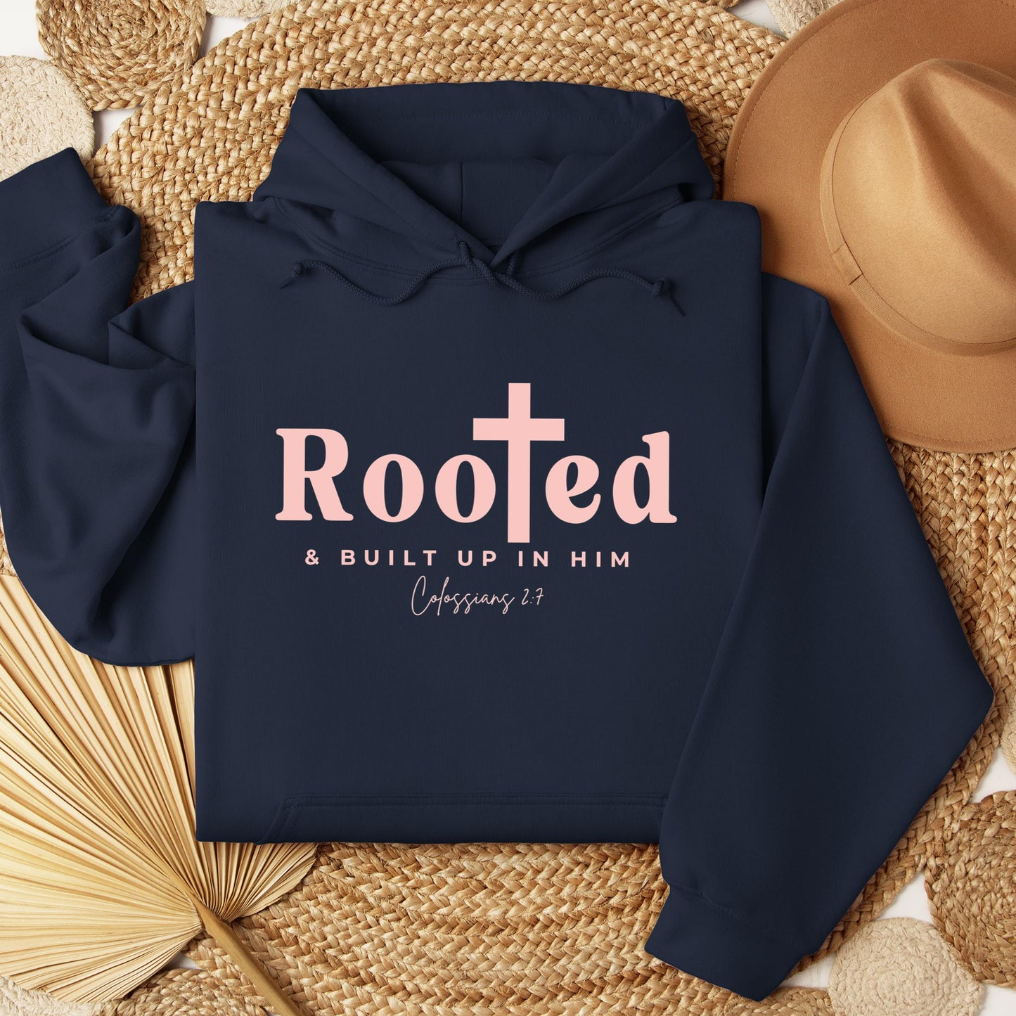 Rooted And Built Up In Him Colossians 2.7 01