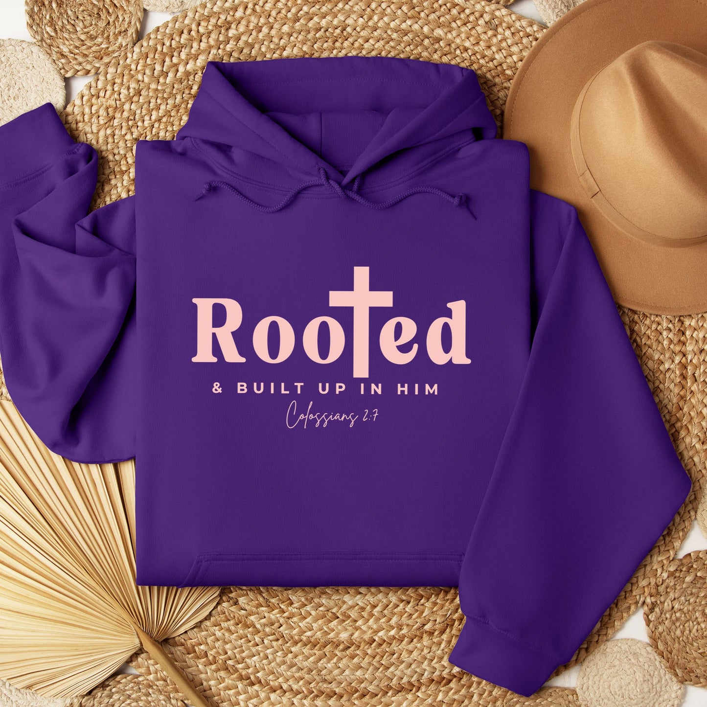 Rooted And Built Up In Him Colossians 2.7 01