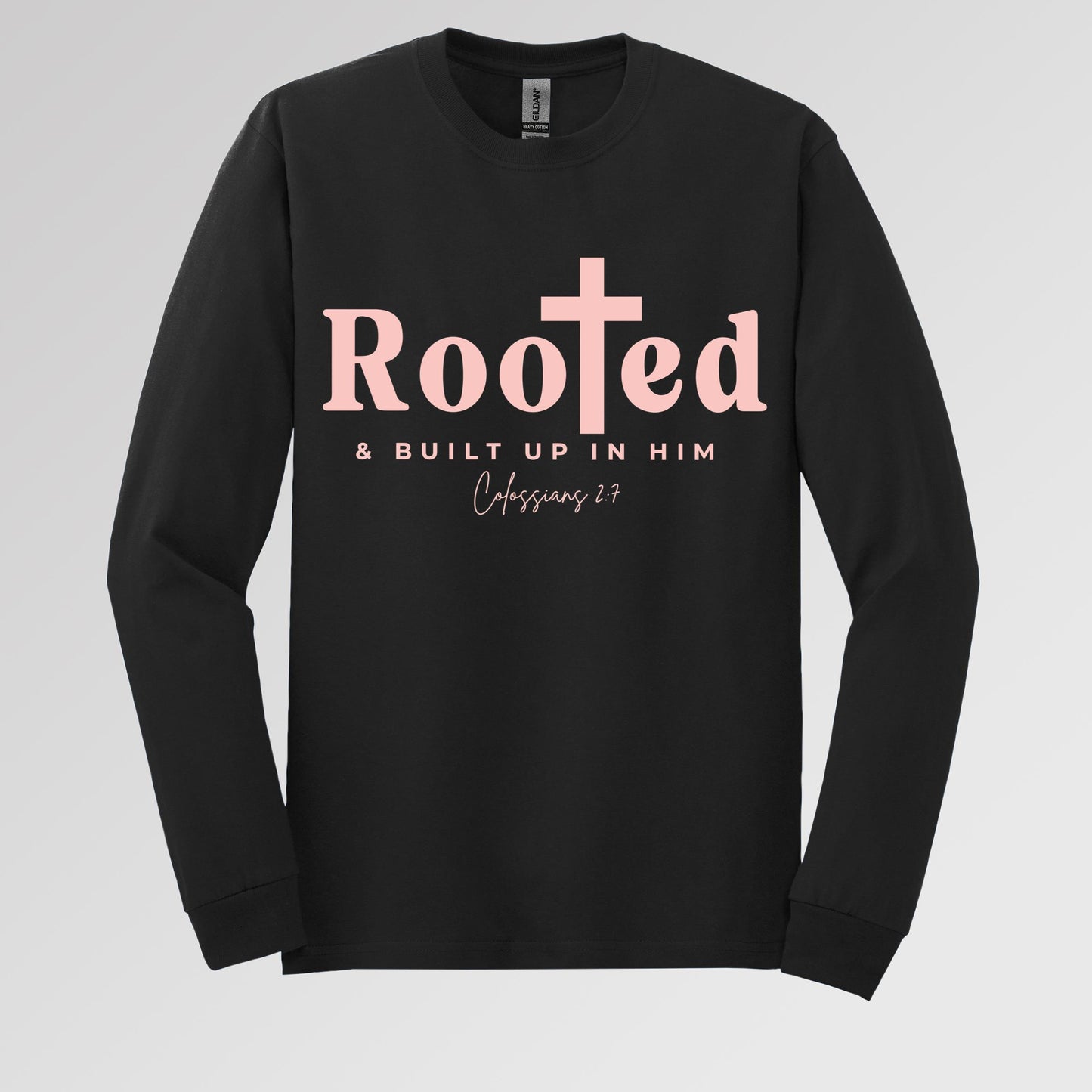 Rooted And Built Up In Him Colossians 2.7 01