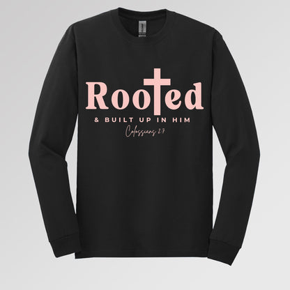 Rooted And Built Up In Him Colossians 2.7 01