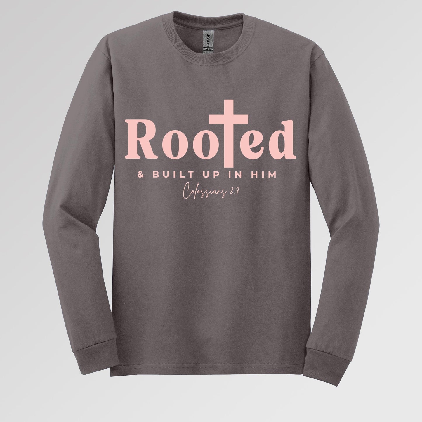 Rooted And Built Up In Him Colossians 2.7 01