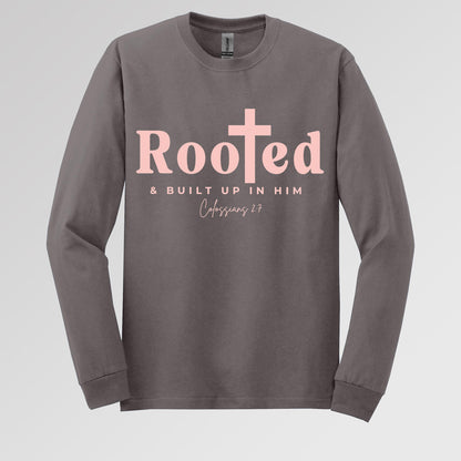 Rooted And Built Up In Him Colossians 2.7 01