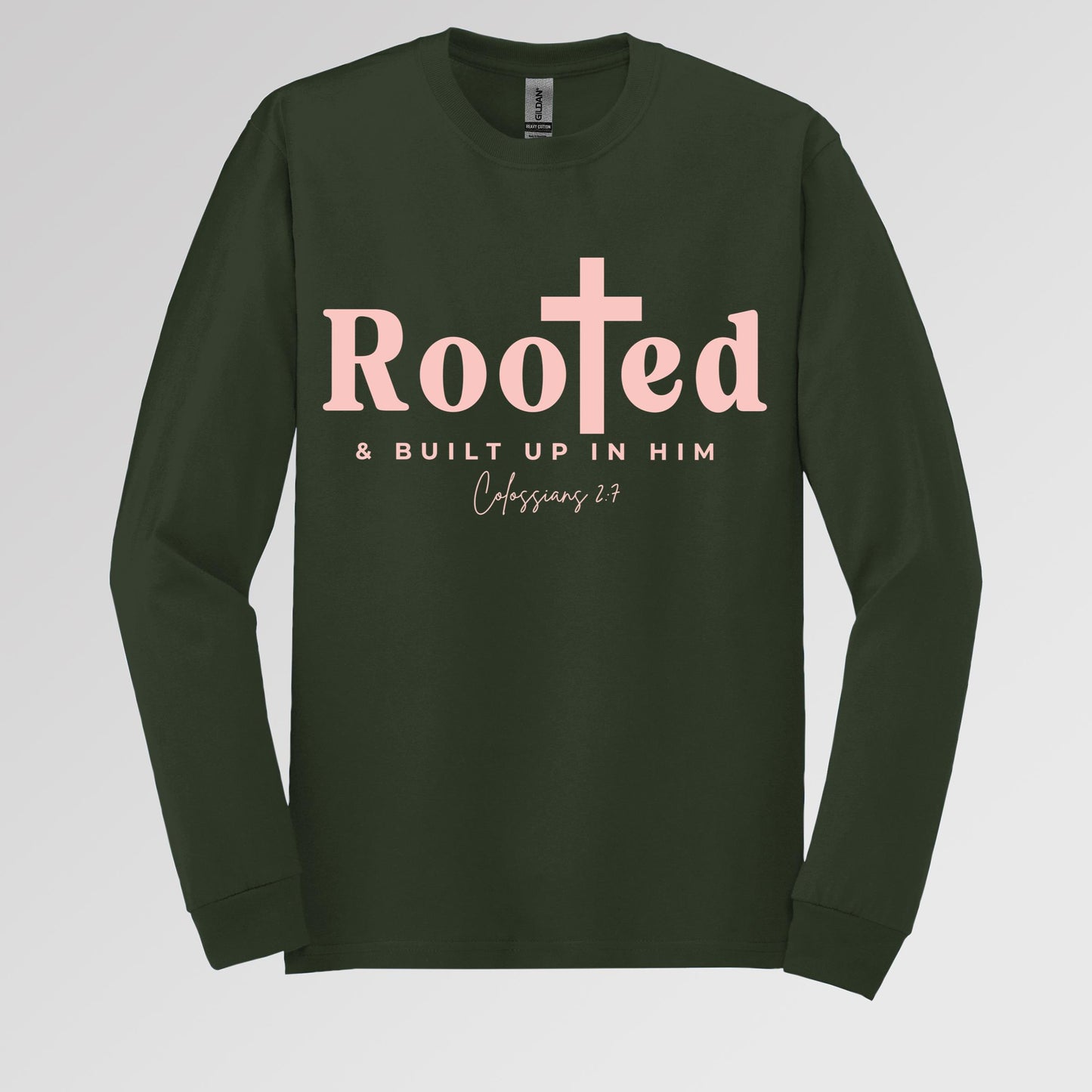 Rooted And Built Up In Him Colossians 2.7 01