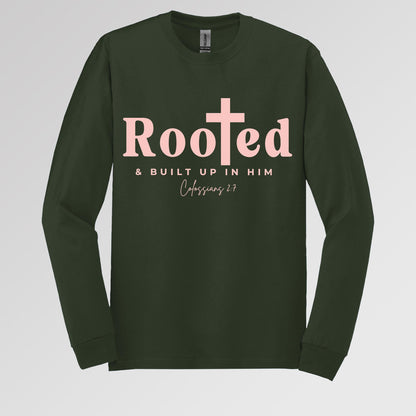 Rooted And Built Up In Him Colossians 2.7 01
