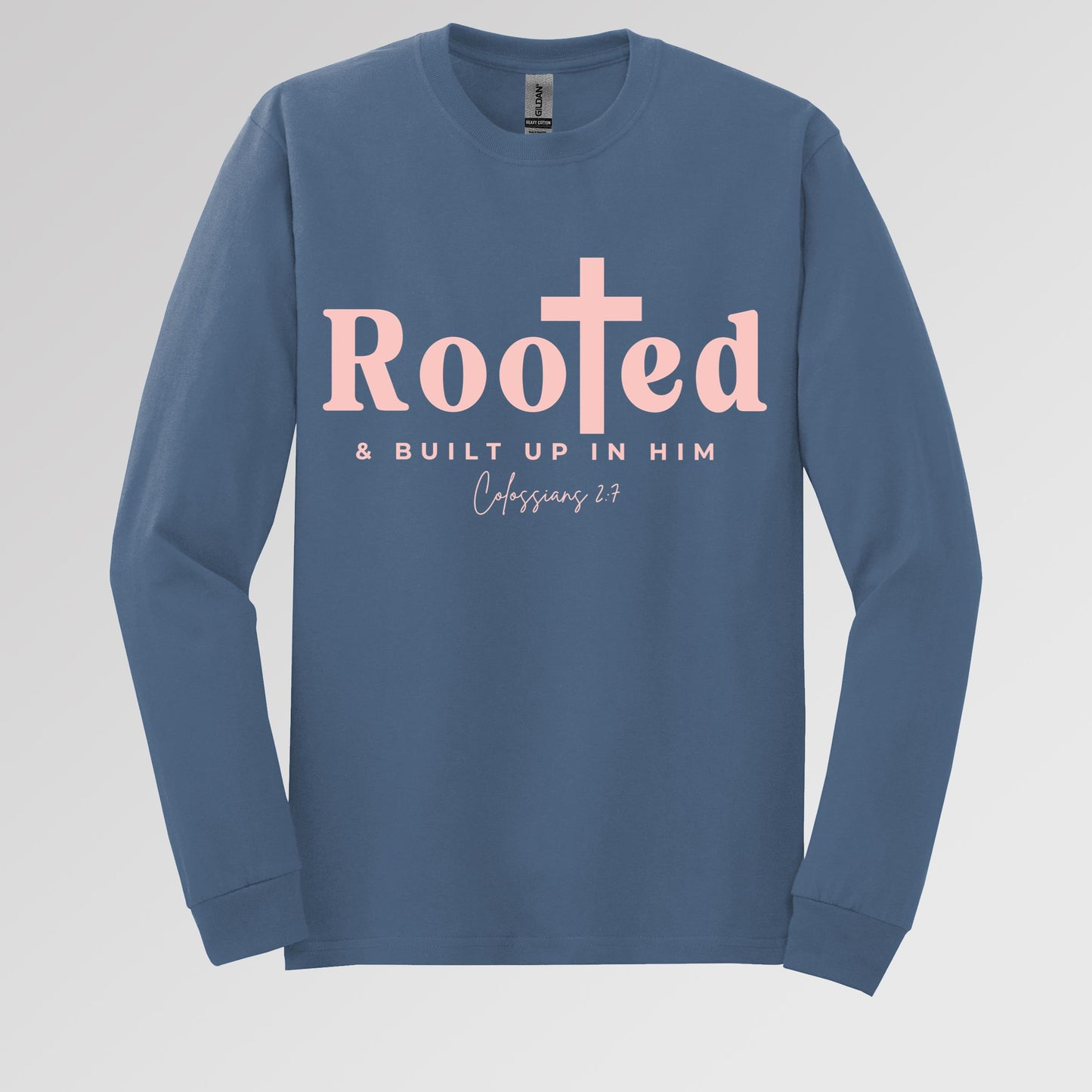 Rooted And Built Up In Him Colossians 2.7 01