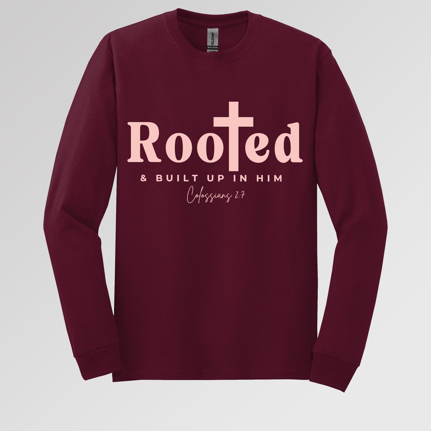 Rooted And Built Up In Him Colossians 2.7 01