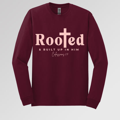 Rooted And Built Up In Him Colossians 2.7 01