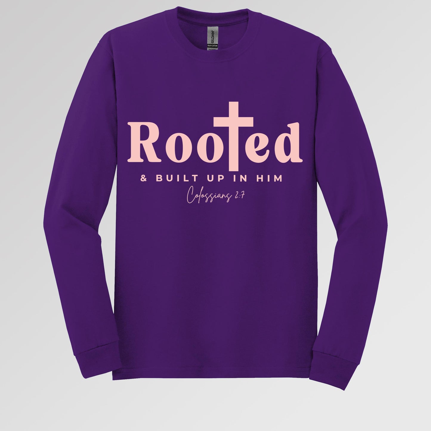 Rooted And Built Up In Him Colossians 2.7 01