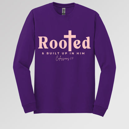 Rooted And Built Up In Him Colossians 2.7 01
