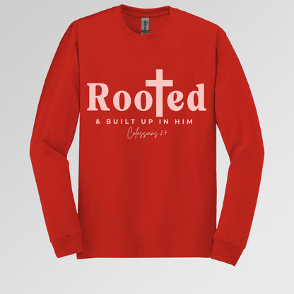 Rooted And Built Up In Him Colossians 2.7 01