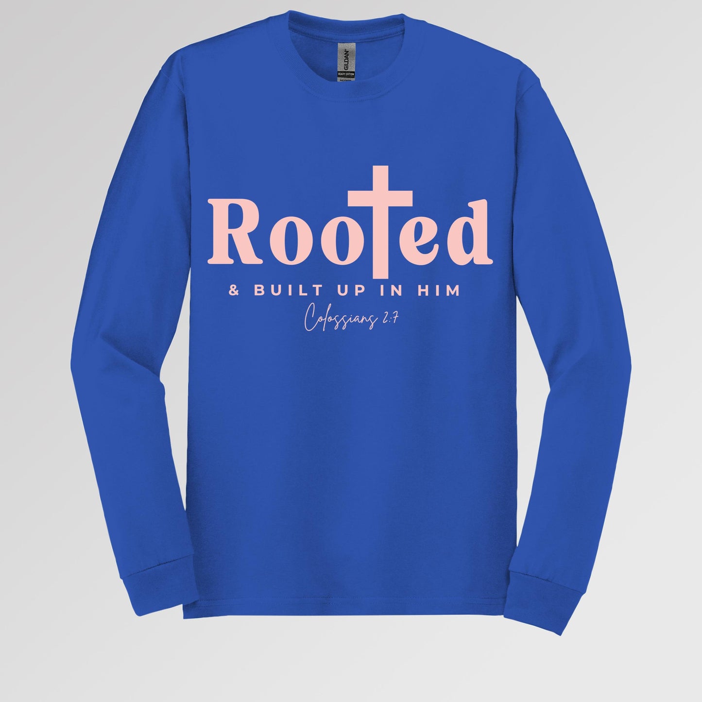 Rooted And Built Up In Him Colossians 2.7 01