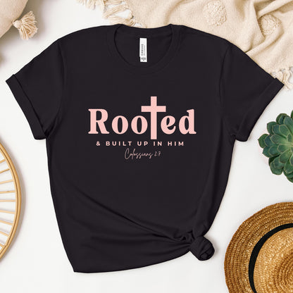 Rooted And Built Up In Him Colossians 2.7 01