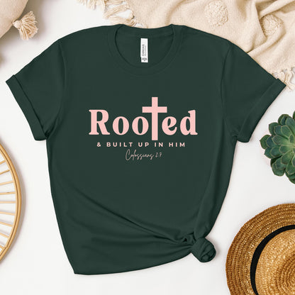 Rooted And Built Up In Him Colossians 2.7 01