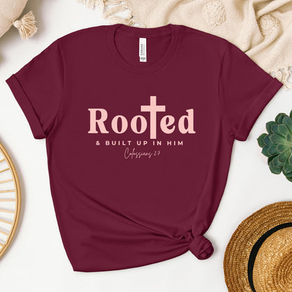 Rooted And Built Up In Him Colossians 2.7 01
