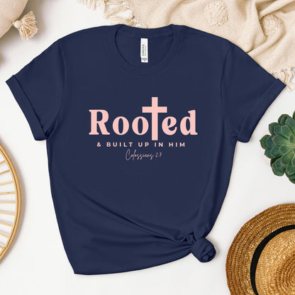 Rooted And Built Up In Him Colossians 2.7 01