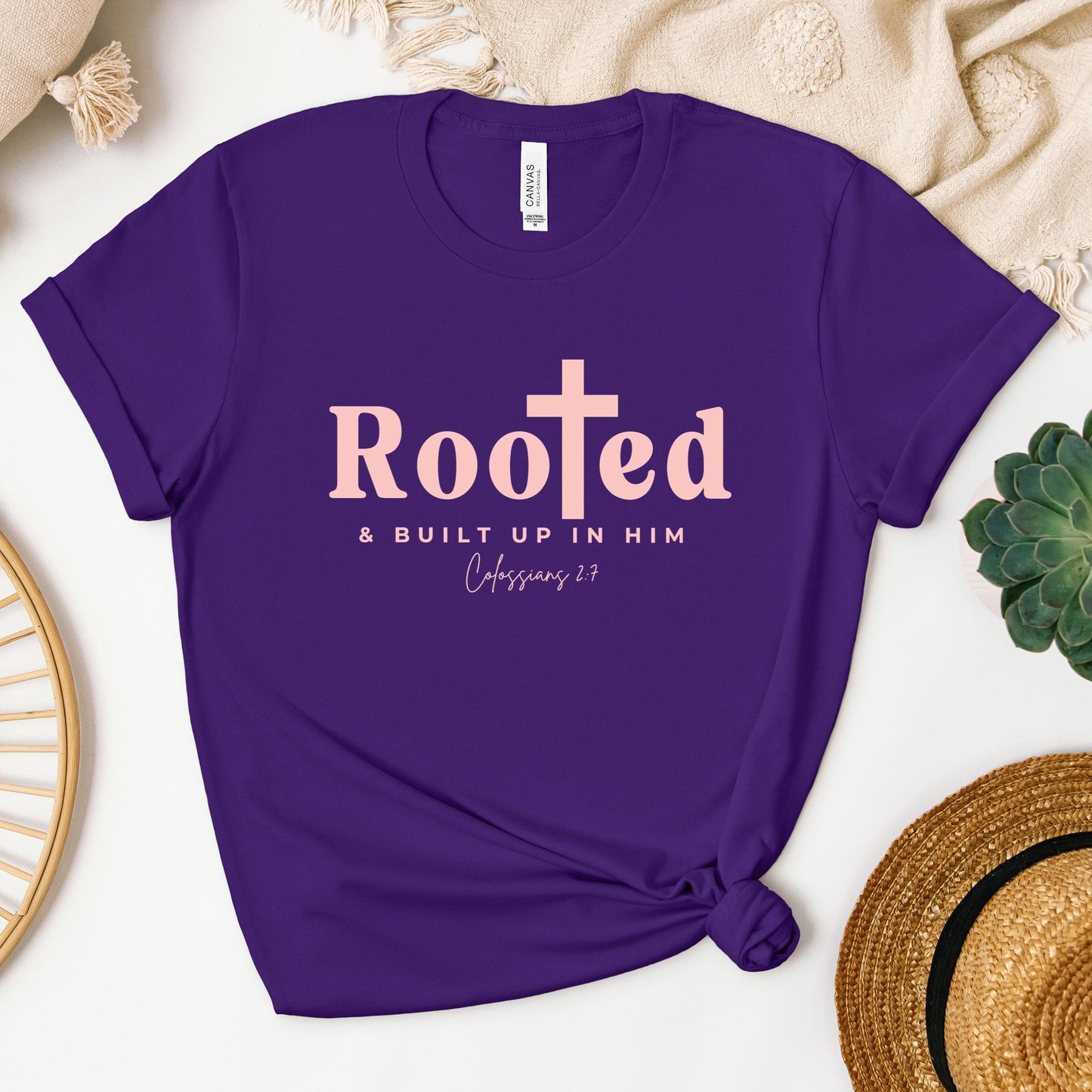 Rooted And Built Up In Him Colossians 2.7 01