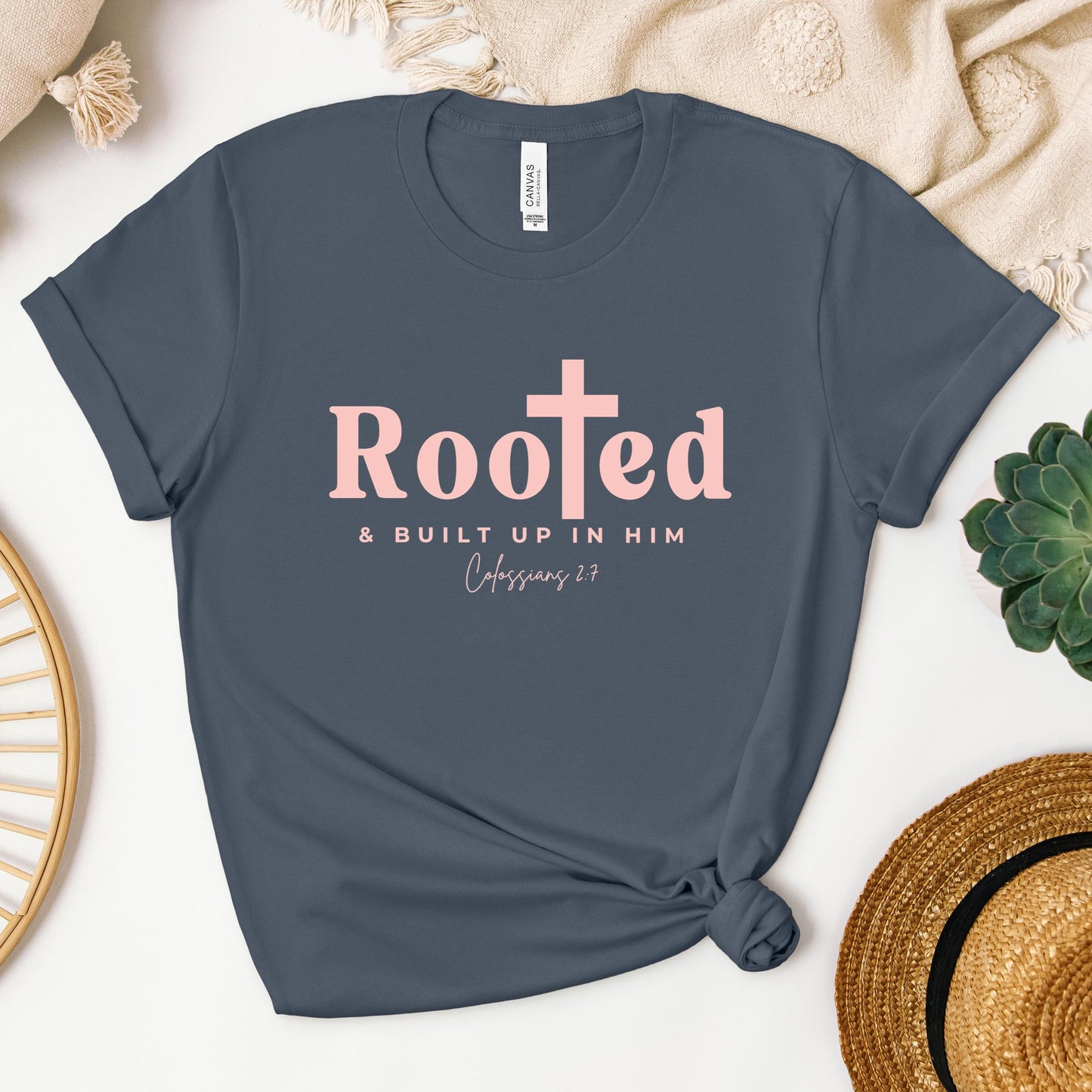 Rooted And Built Up In Him Colossians 2.7 01
