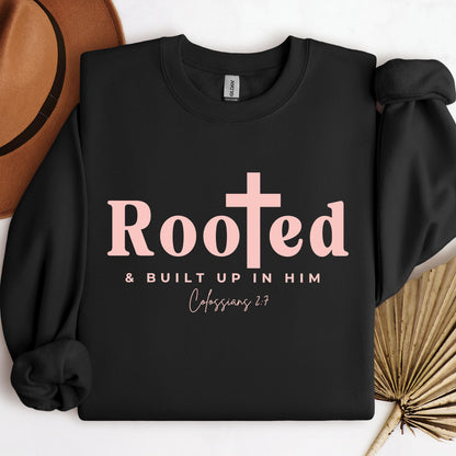 Rooted And Built Up In Him Colossians 2.7 01
