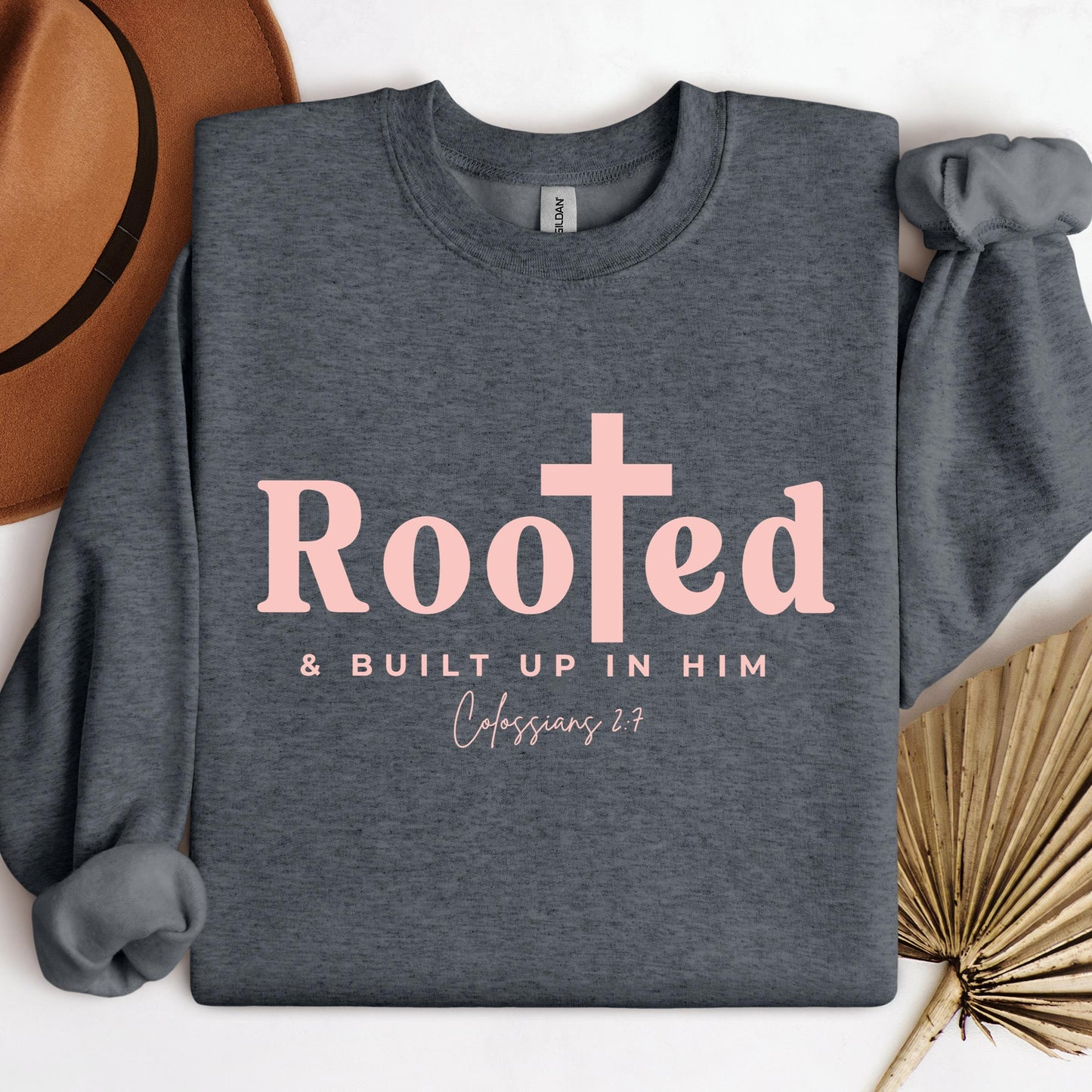 Rooted And Built Up In Him Colossians 2.7 01