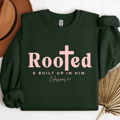 Rooted And Built Up In Him Colossians 2.7 01