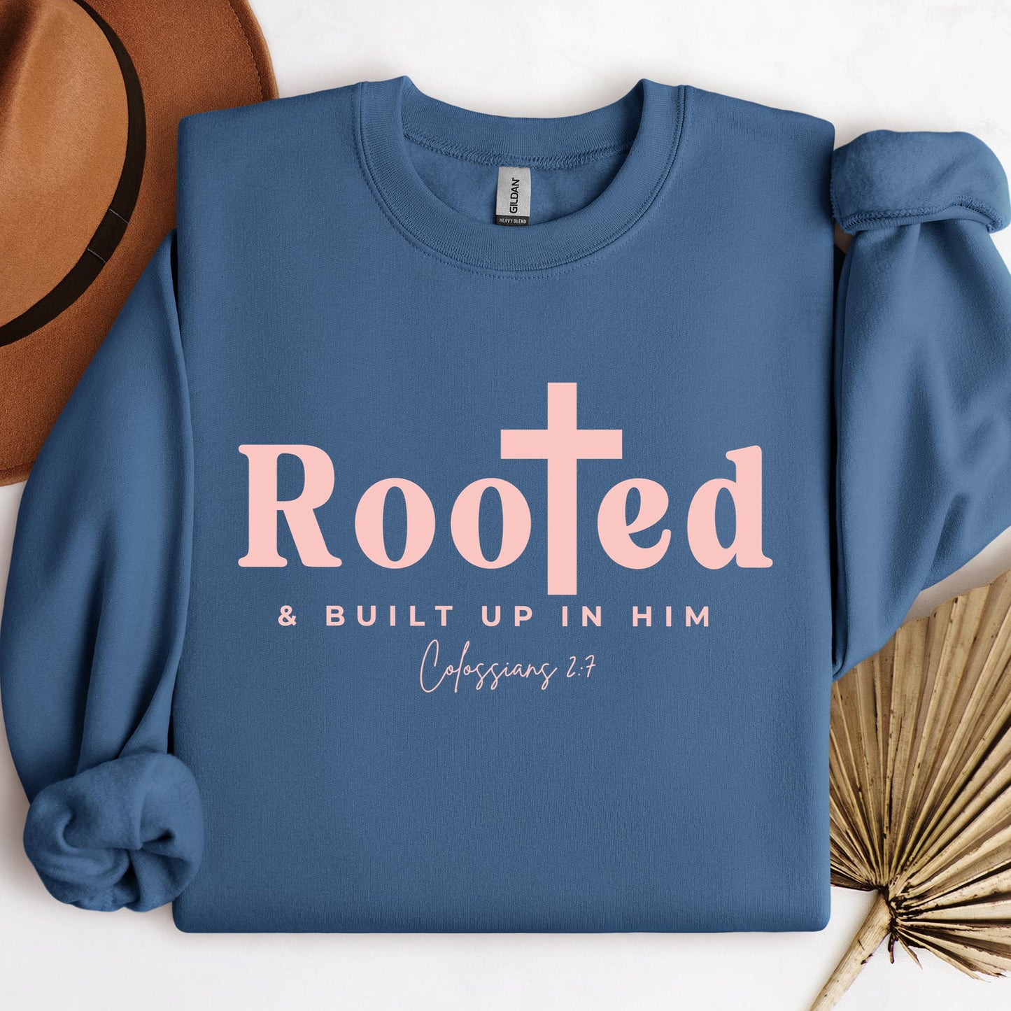 Rooted And Built Up In Him Colossians 2.7 01