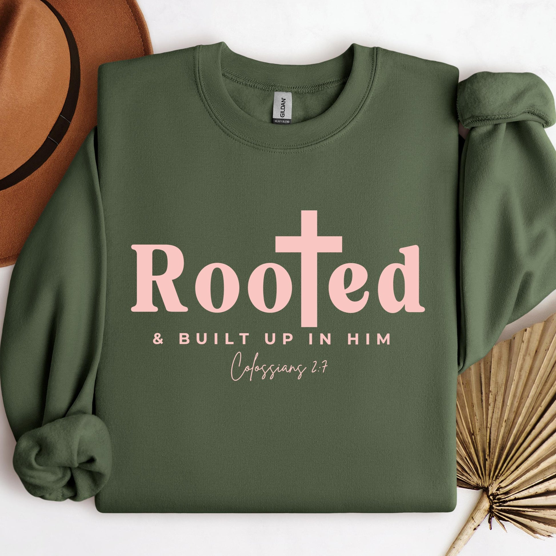 Rooted And Built Up In Him Colossians 2.7 01