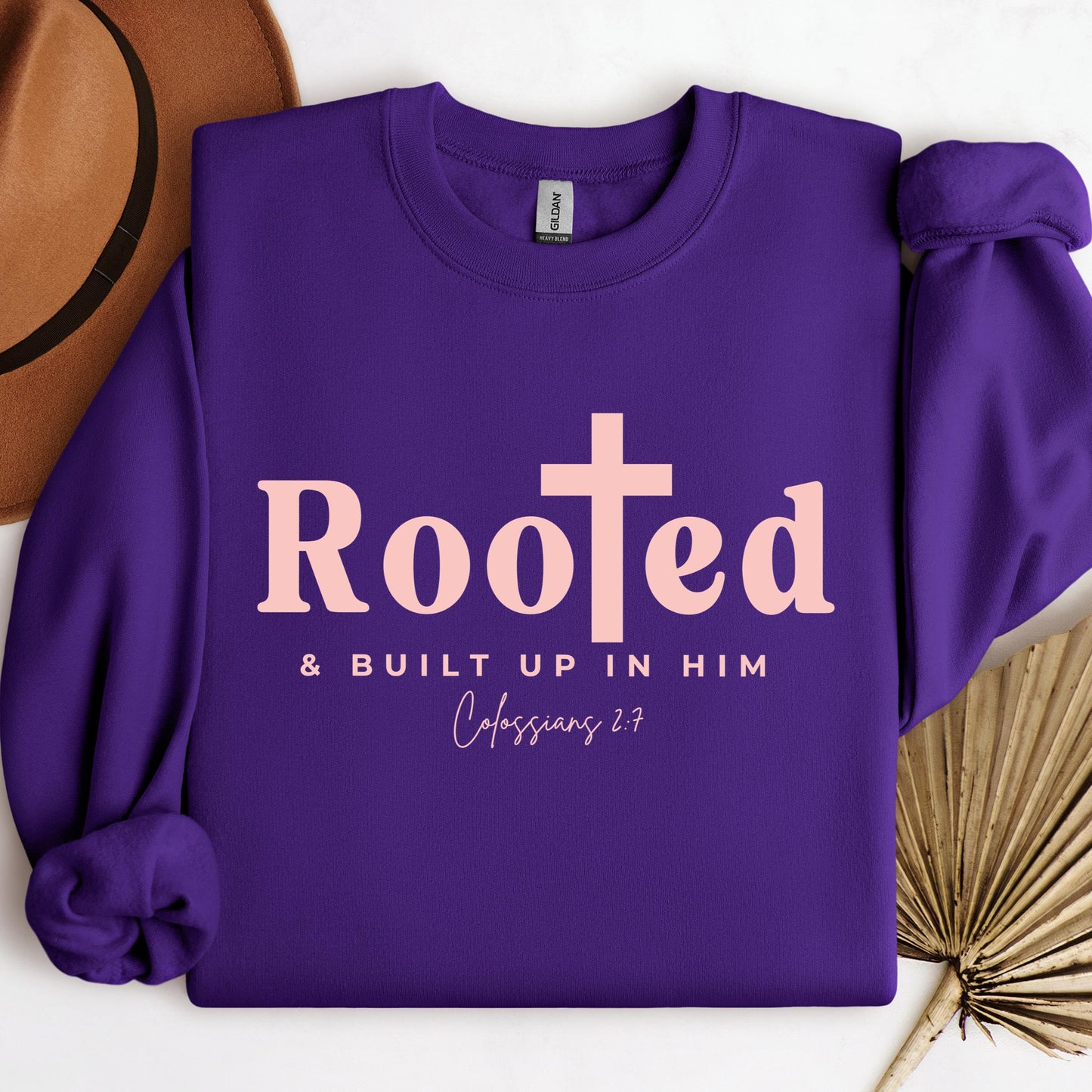 Rooted And Built Up In Him Colossians 2.7 01