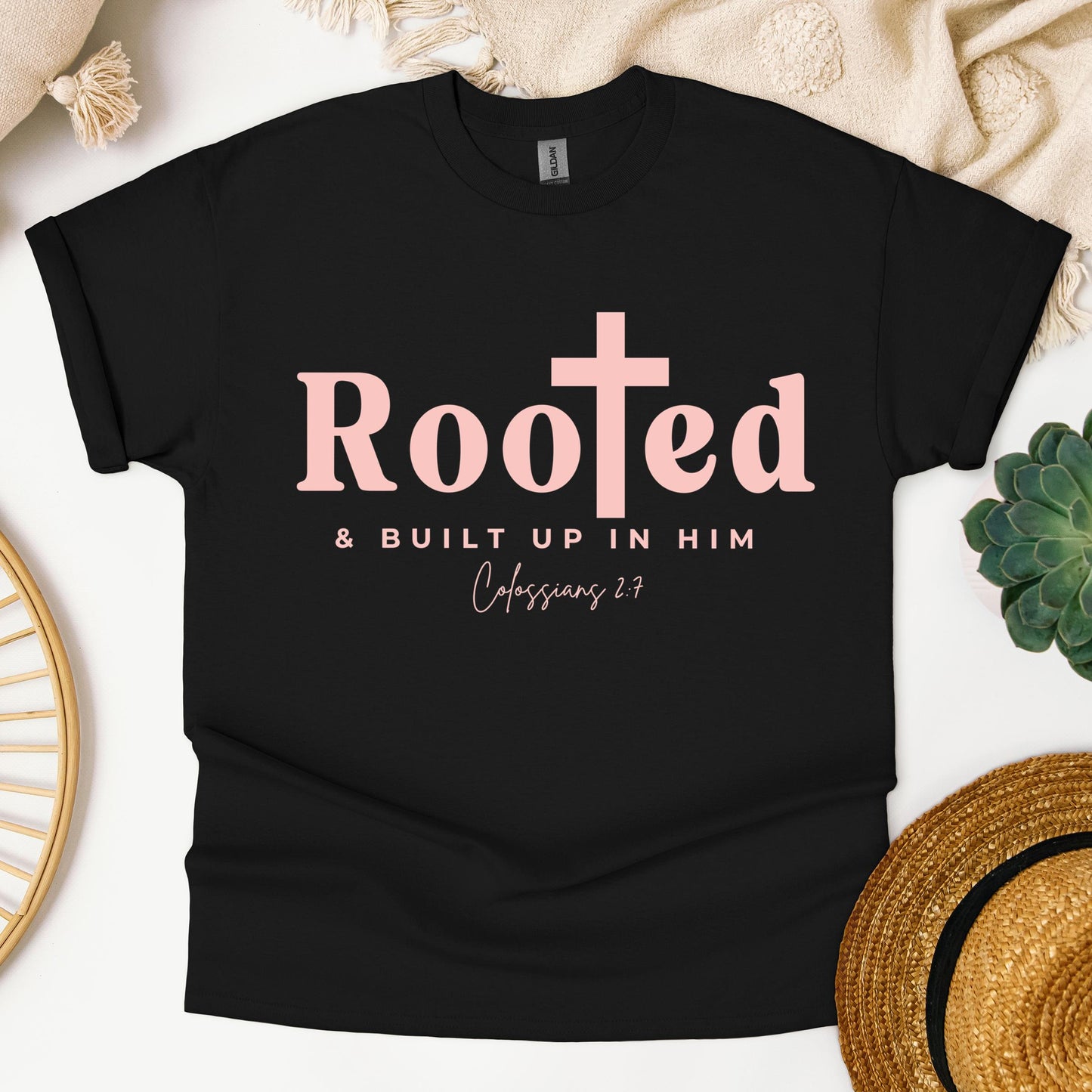 Rooted And Built Up In Him Colossians 2.7 01