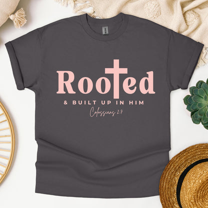 Rooted And Built Up In Him Colossians 2.7 01