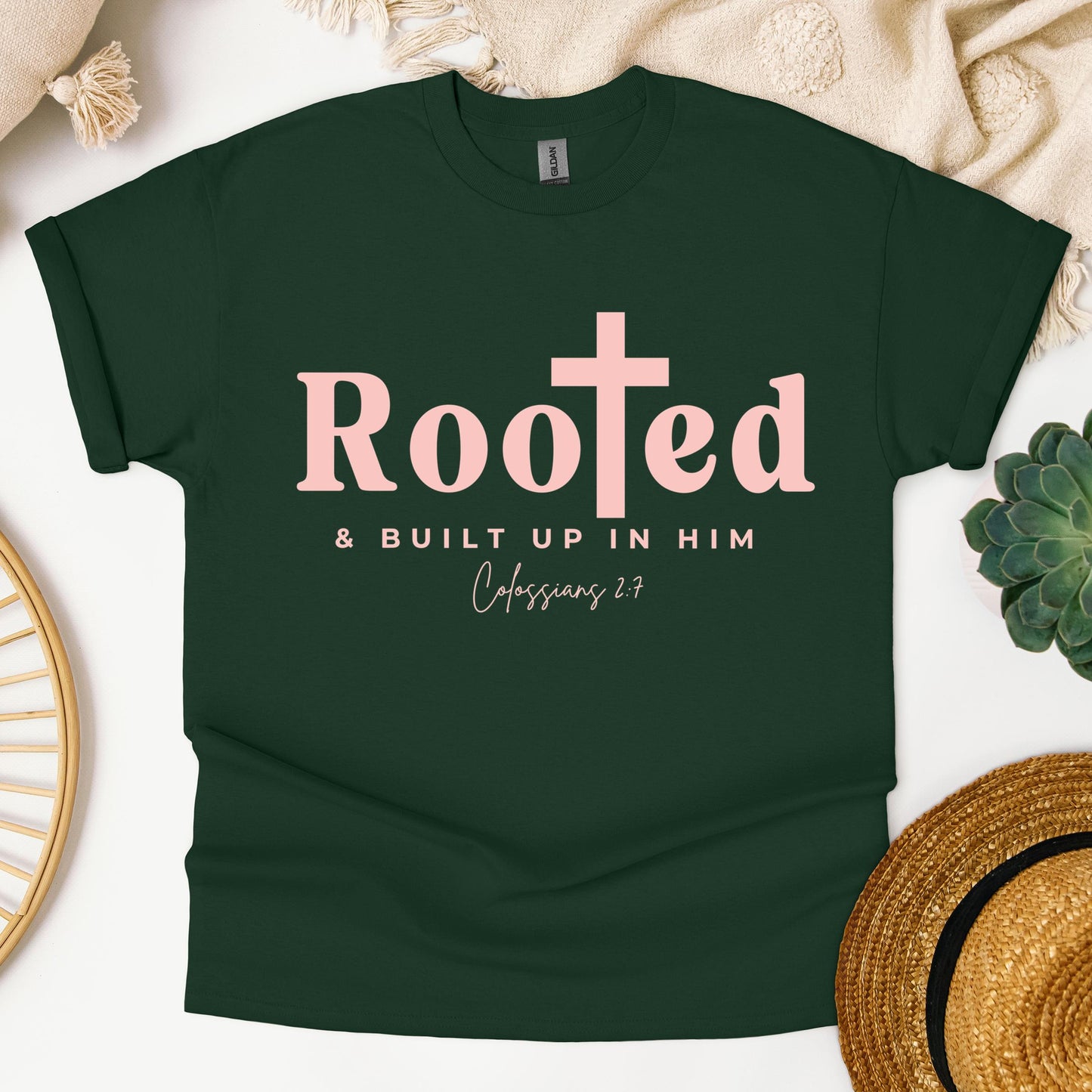 Rooted And Built Up In Him Colossians 2.7 01