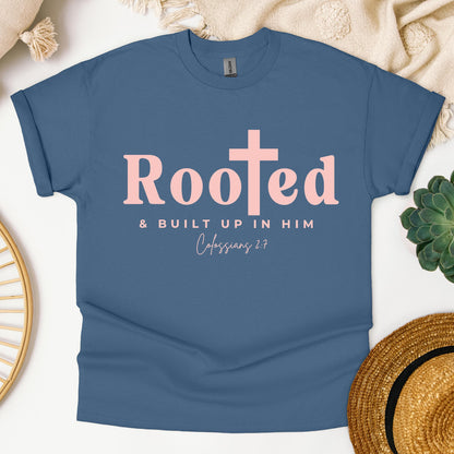 Rooted And Built Up In Him Colossians 2.7 01