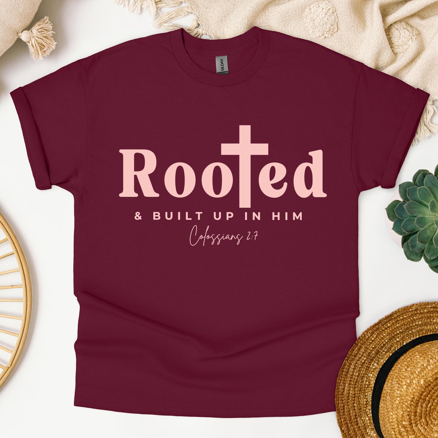 Rooted And Built Up In Him Colossians 2.7 01