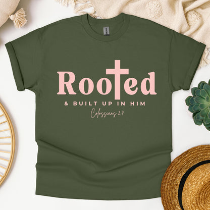 Rooted And Built Up In Him Colossians 2.7 01