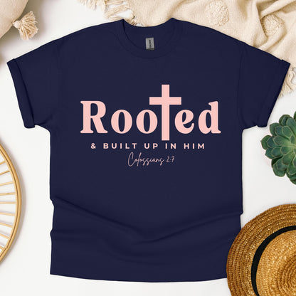 Rooted And Built Up In Him Colossians 2.7 01