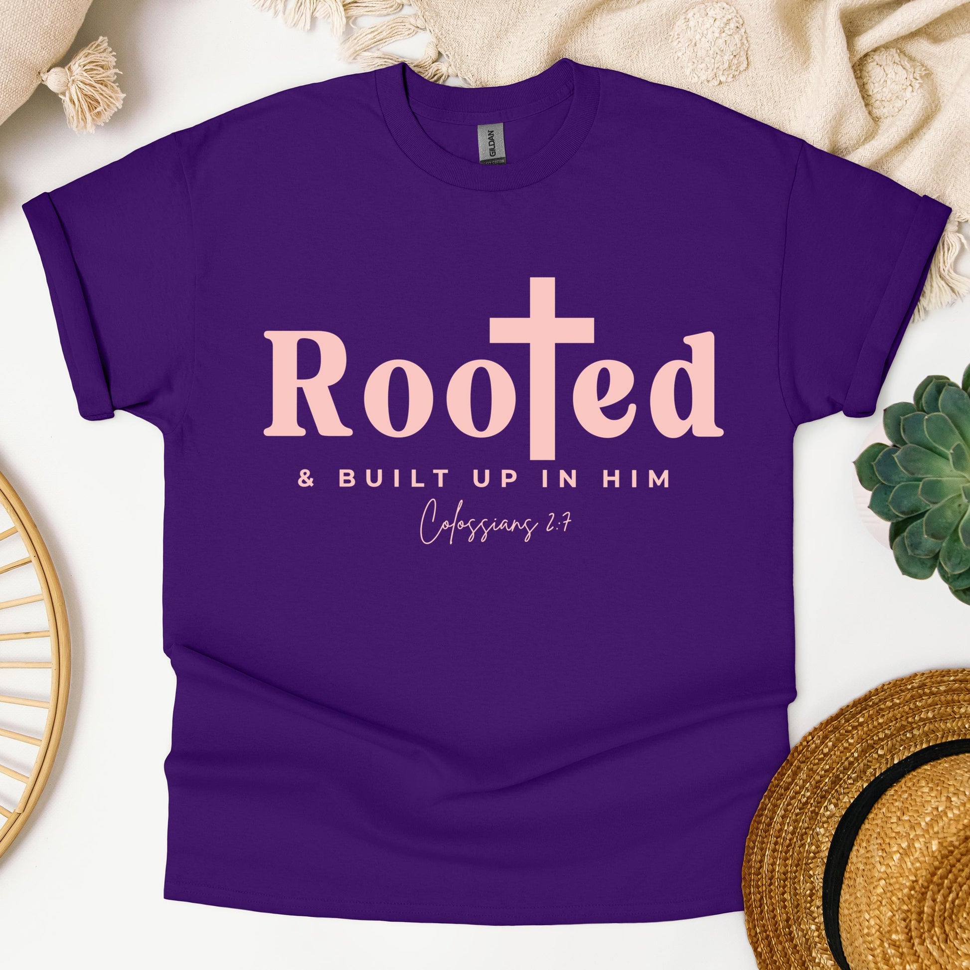 Rooted And Built Up In Him Colossians 2.7 01