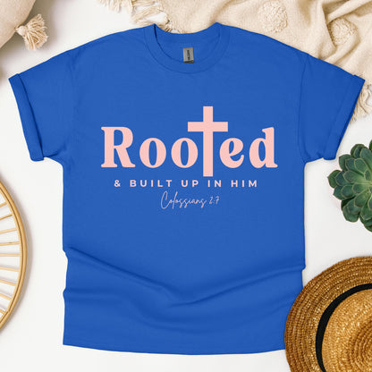 Rooted And Built Up In Him Colossians 2.7 01