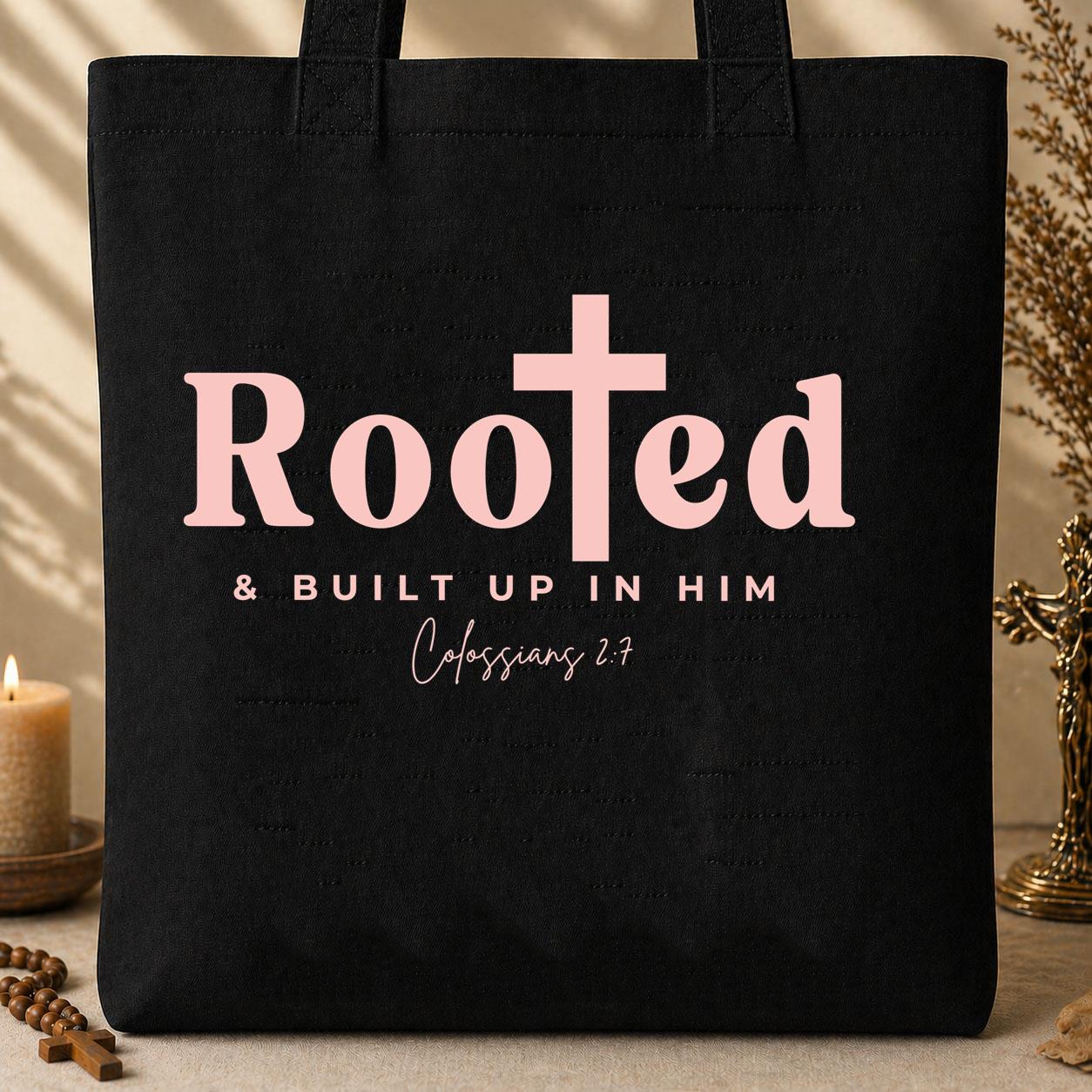 Rooted And Built Up In Him Colossians 2.7 01