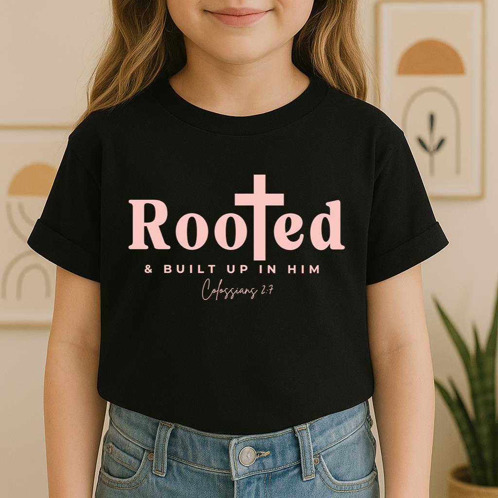 Rooted And Built Up In Him Colossians 2.7 01