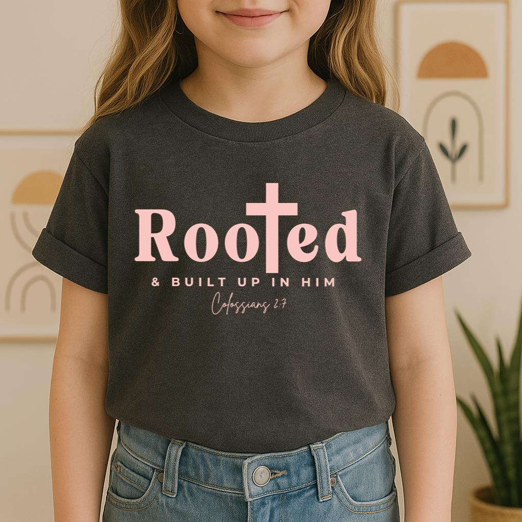 Rooted And Built Up In Him Colossians 2.7 01